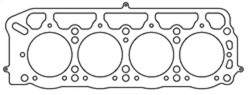 Joint de culasse Cometic Toyota 1.6L 2T/2TC/3TC/3T-EU 87mm .086 pouces MLS Celica/Camry/Corolla