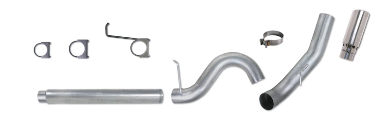KIT Diamond Eye 5 pouces DPF-BACK SGL SS : 2011-2015 CHEVY 6,6 L 2500/3500