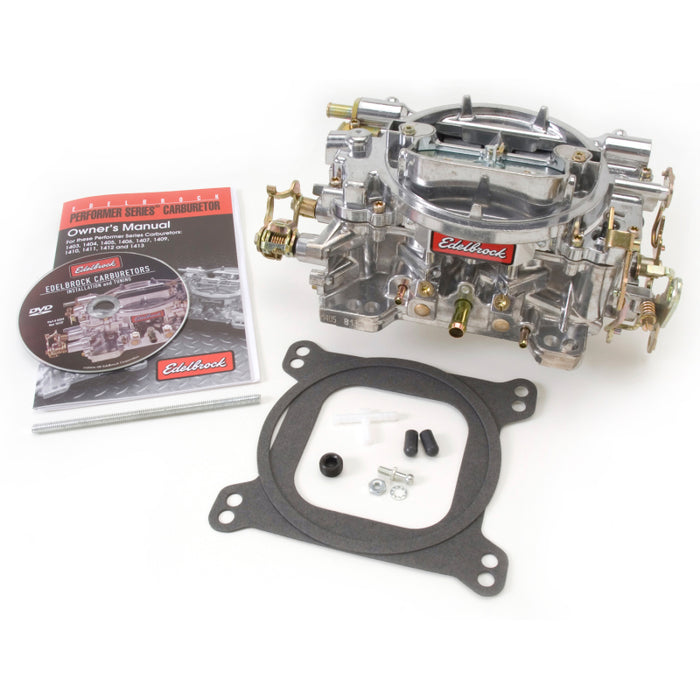 Carburateur reconditionné Edelbrock 1404