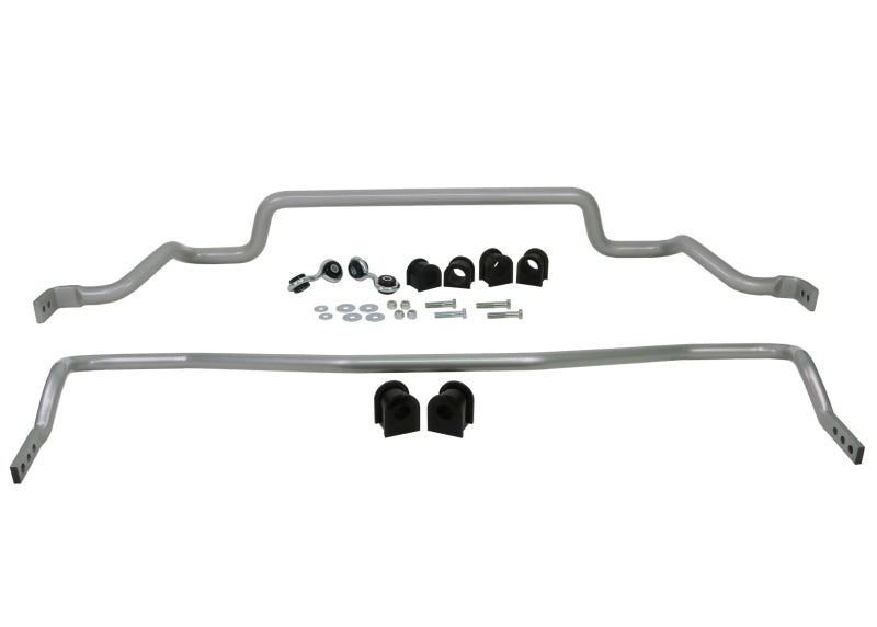 Whiteline 90-00  Lexus SC 300 Front & Rear Sway Bar Kit