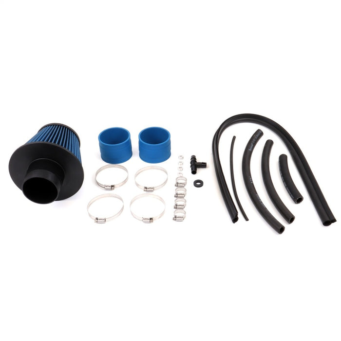 Kit d'admission d'air froid BBK 14-19 pour camions Chevrolet/GMC 5,3 L/6,2 L - Finition chromée