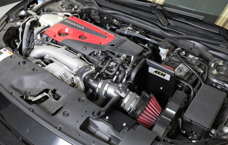 Prise d'air froid AEM 2017-2018 Honda Civic Type R 2.0L