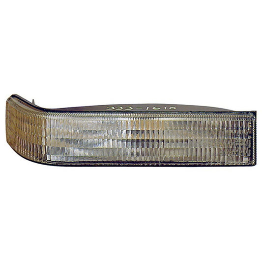 Omix Right Turn Signal Clear 93-98 Grand Cherokee (ZJ)