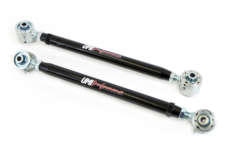 Bras de suspension réglables doubles UMI Performance 82-02 F-Body - Roto-Joints