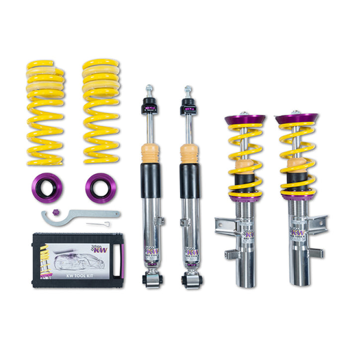 Kit de suspension à ressorts KW V3 2018+ Kia Stinger AWD sans amortisseurs électroniques