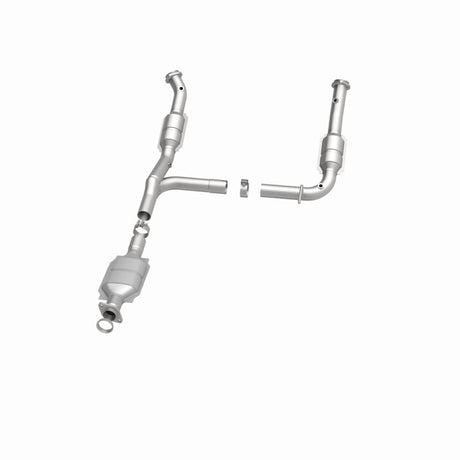Moteur Magnaflow Conv DF 02-04 Explorer 4,6 L