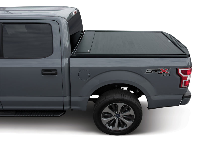 Pace Edwards 15-16 Ford F-Series LightDuty 6 pieds 5 pouces BedLocker - Finition mate