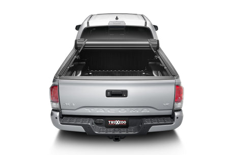 Housse de caisse Sentry CT de 6 pieds 6 pouces pour Toyota Tundra 07-20 Truxedo