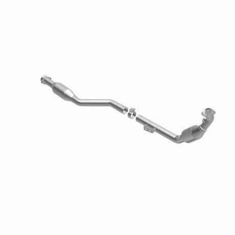 Conduite MagnaFlow DF 01-03 Mercedes S500 côté conducteur CA