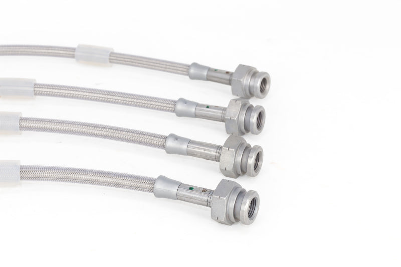 Honda Accord 98-00 Goodridge avec conduites de frein à disque arrière