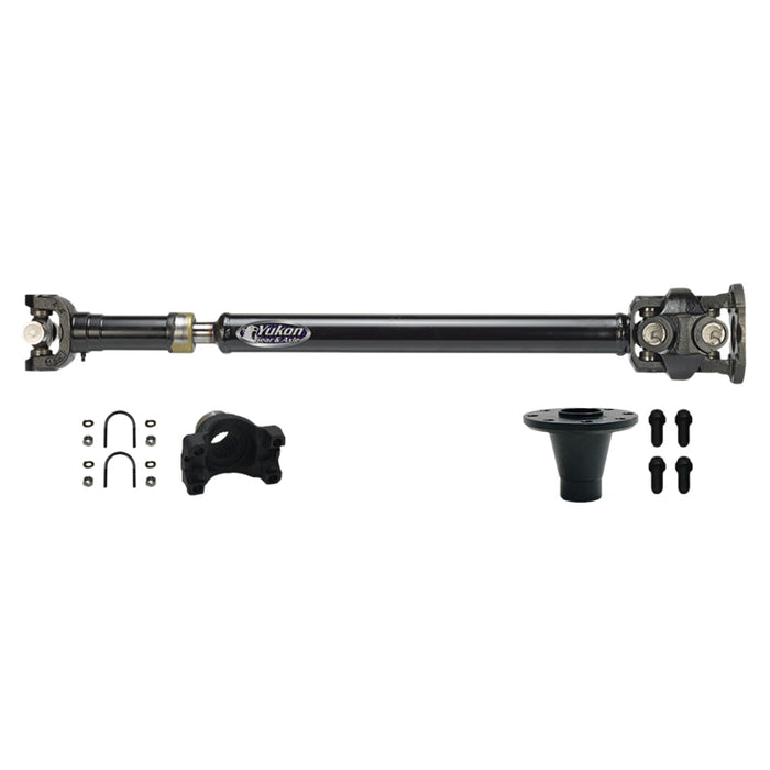 Arbre de transmission robuste Yukon Gear pour Jeep JK 2012-2016, 2 portes arrière, moteur/transmission uniquement