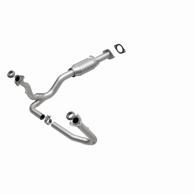 MagnaFlow Conv DF 2000 S10 4,3 L 4 roues motrices