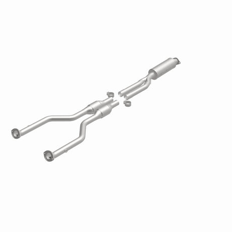 Convecteur MagnaFlow DF 06-08 Lexus IS250 2.5LD/SP/S arrière 2WD/06-08 IS350 3.5LD/SP/S arrière 2WD