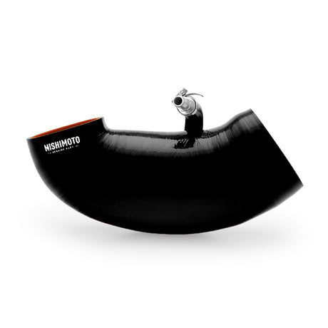 Tuyau d'induction en silicone Mishimoto 2016+ Chevrolet Camaro SS - Noir