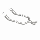 Convertisseur MagnaFlow California Grade conforme CARB, montage direct sur Ford Mustang GT 5.0L 11-14