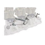 Edelbrock Carburetor Two-Barrel Progressive Throttle Linkage Kit 3X2