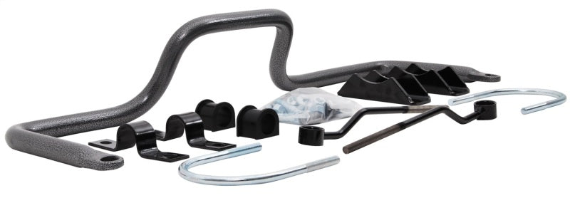 Barre stabilisatrice arrière Hellwig 99-10 Ford F-250/F-350 SD 2/4WD en chromoly solide traité thermiquement de 1-1/4 po