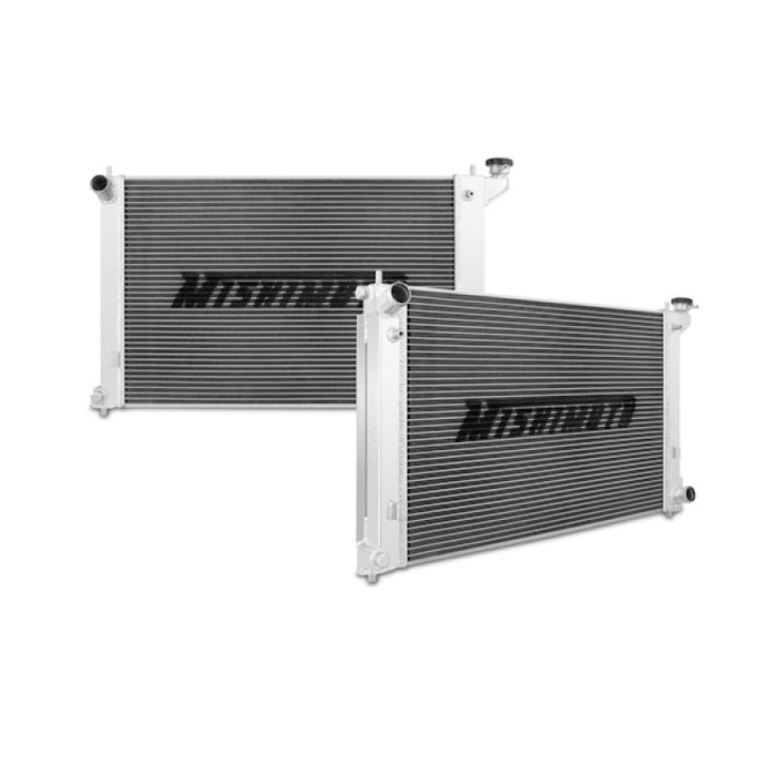 Radiateur manuel en aluminium Mishimoto 05-10 Scion tC