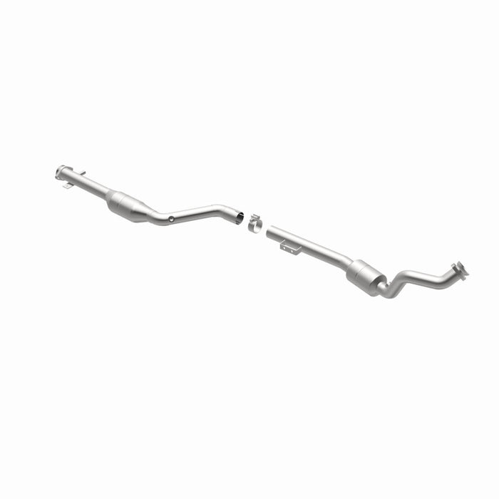 Convecteur MagnaFlow DF 1998 Mercedes SL500 5.0L côté conducteur