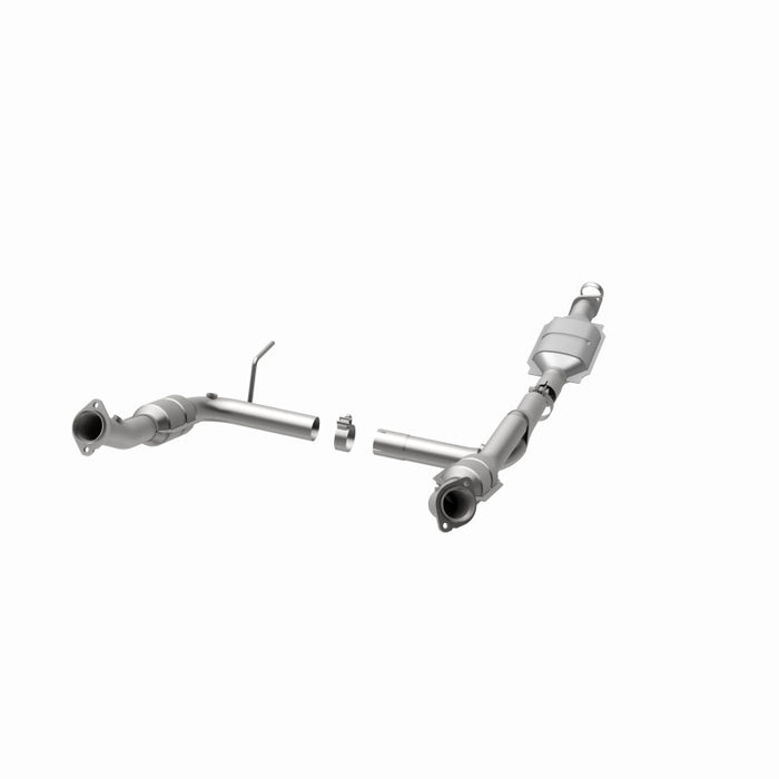 Moteur Lincoln Aviator 4,6 L MagnaFlow Conv DF 04