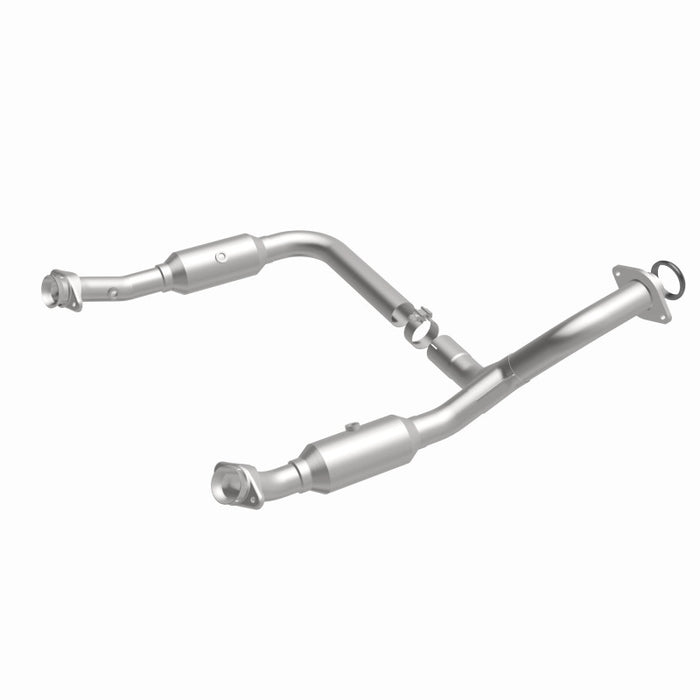 Ensemble de tuyaux en Y MagnaFlow Conv DF 06-09 Ford Explorer / 06-10 Mercury Mountaineer 4,6 L (49 États)