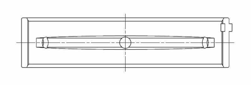 ACL Subaru FA20 Standard Size High Performance Main Bearing Set