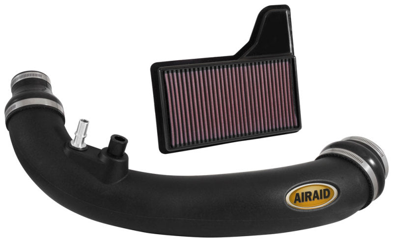 Kit d'admission Airaid 15-16 Ford Mustang L4-2.3LF/I Jr