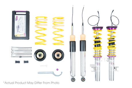 Kit combinés filetés Plug and Play KW Alfa Romeo Stelvio Quadrifoglio 949 DDC