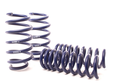 Ressorts sport H&amp;R 11-17 Dodge Challenger SE/SXT V6 (sans Nivomat)