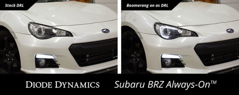 Module d'allumage permanent Diode Dynamics 13-16 Subaru BRZ (USDM)