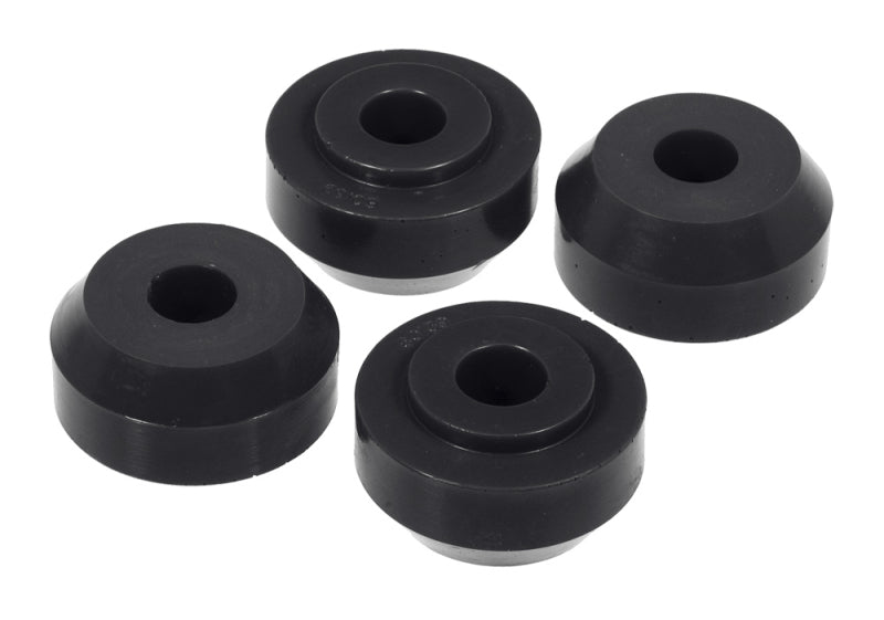 Bagues de bras de suspension Prothane 74-78 pour Ford Mustang - Noir