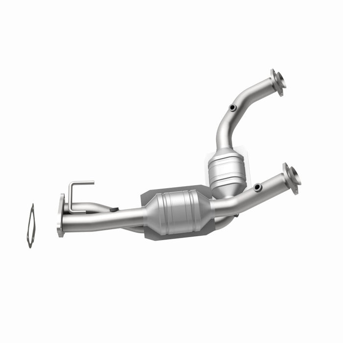 Avant du Ranger 4.0 MagnaFlow Conv DF 04-06