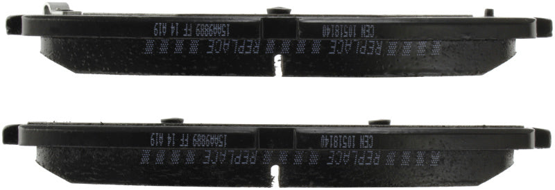 Plaquettes de frein StopTech Street - Avant