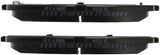 Plaquettes de frein StopTech Street - Avant