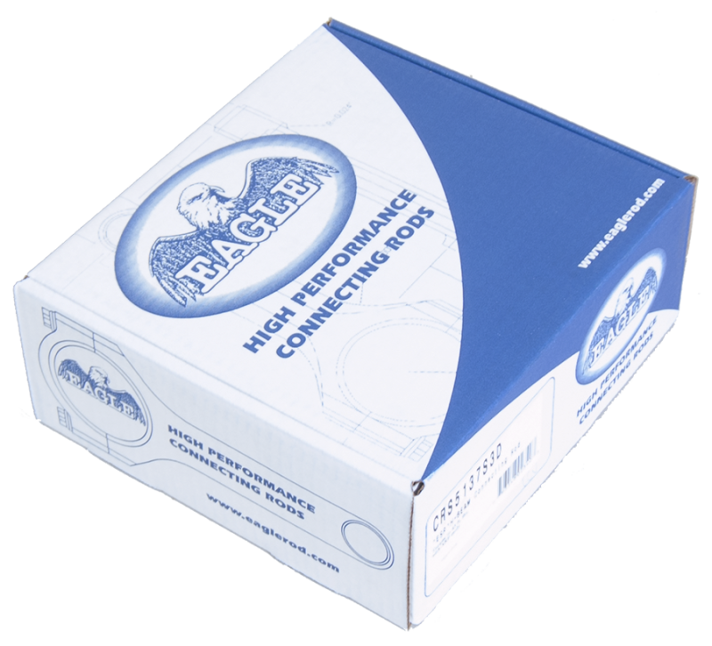 Bielles Eagle Subaru EJ20 / EJ25 (jeu de 4)