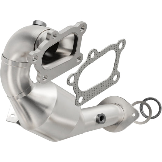 MagnaFlow Conv DF 07-12 Mazadaspeed 3 2.3L Front