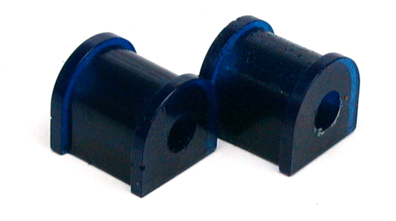 Kit de bagues de montage de barre stabilisatrice arrière de base 17 mm SuperPro pour Mazda Miata 1990