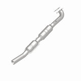 Convecteur MagnaFlow DF 12-14 Chevy Camaro 3,6 L côté passager