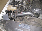 Admission Brute Force Argent AEM 99-06 Chevy/GMC 5.3/6.0L