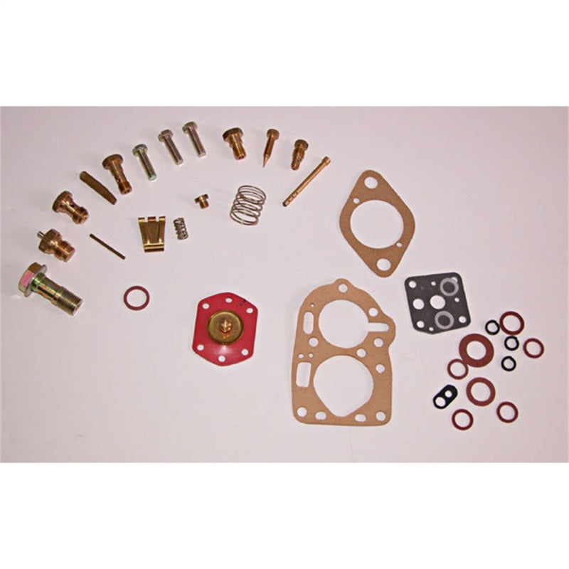 Omix Repair Kit Solex F-Head 52-71 Jeep CJ Models