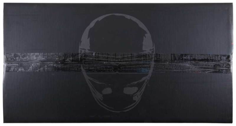 Kit d'admission d'air Spectre 99-07 GM Truck V8-4.8/5.3/6.0LF/I - Anodisé transparent avec filtre rouge