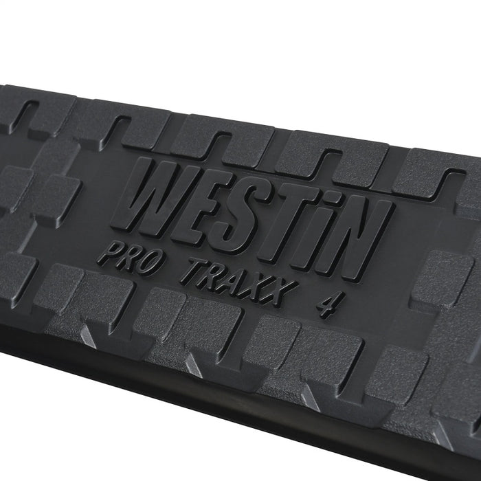 Westin 2005-2018 Toyota Tacoma Double Cab PRO TRAXX 4 marchepieds ovales Nerf - SS