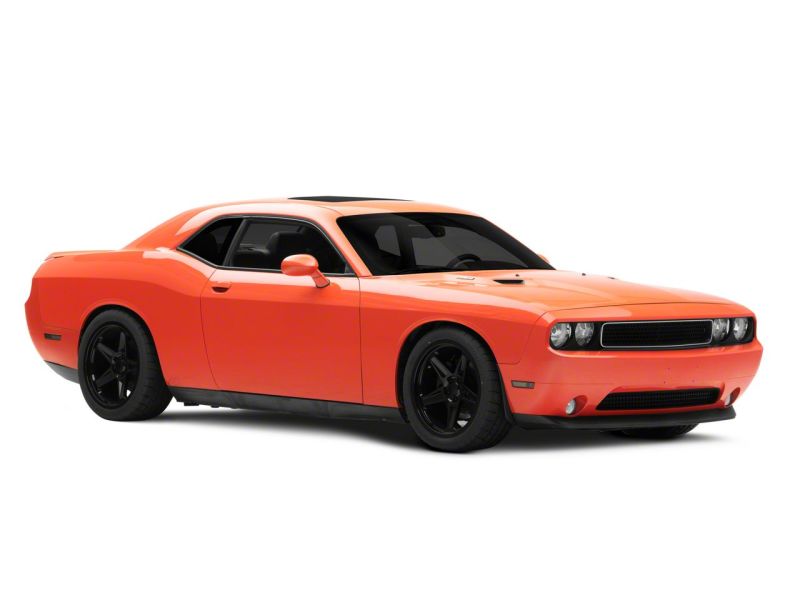 Feux de position latéraux Raxiom 08-14 Dodge Challenger Axial Series - Fumés