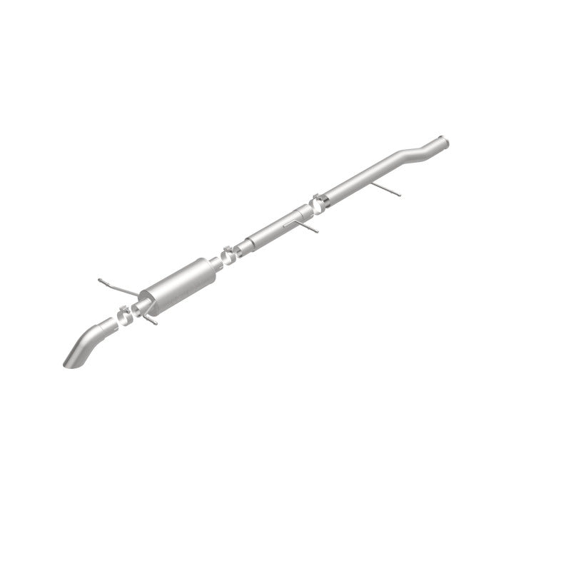 Système MagnaFlow C/B 09-10 Silverado/Sierra CC/EC