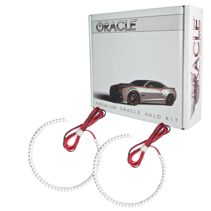 Kit de halo antibrouillard à LED Oracle Dodge Ram 06-08 - Blanc VOIR LA GARANTIE