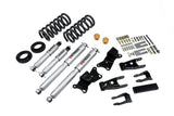 KIT D'ABAISSEMENT Belltech AVEC AMORTISSEURS SP