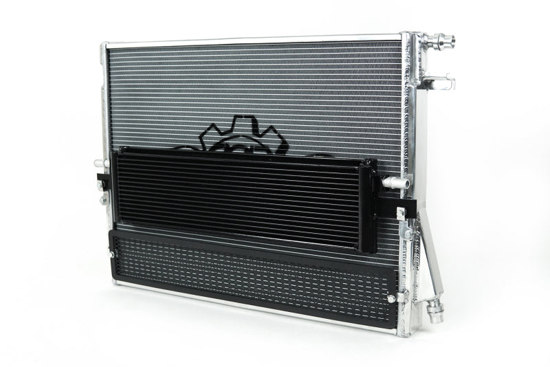 Refroidisseur d'huile de transmission DCT haute performance CSF 20+ Toyota GR Supra