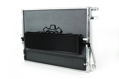 Refroidisseur d'huile de transmission DCT haute performance CSF 20+ Toyota GR Supra