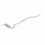 Magnaflow 13-15 BMW 320i L4 2.0L Inox Cat-Back Simple Droit Côté Transmission Sortie Arrière Perf Échappement