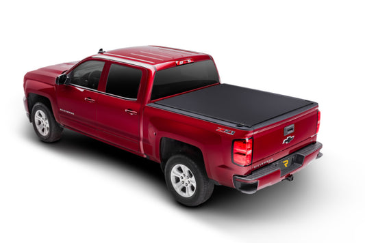 Truxedo 07-13 GMC Sierra & Chevrolet Silverado 1500 5ft 8in Pro X15 Bed Cover